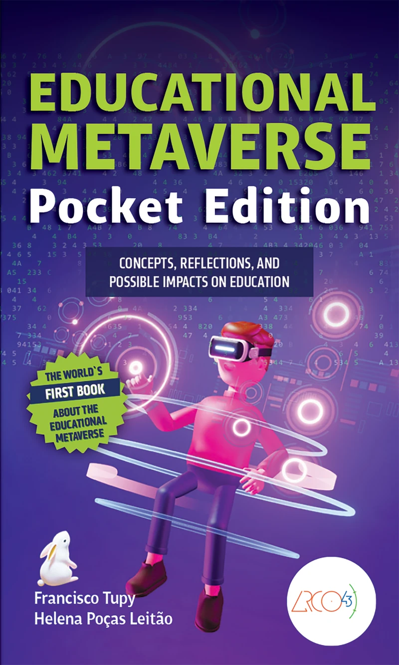 Portada: Educational Metaverse Pocket Edition