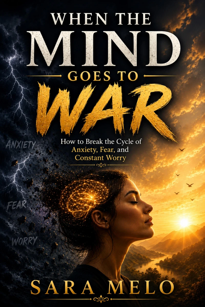 Portada: When the Mind Goes to War