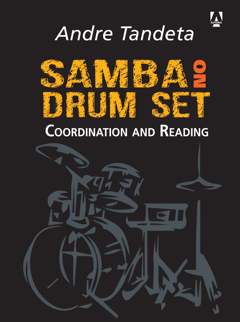 Portada: Samba on drum set