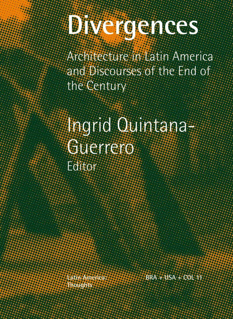 Portada: Divergences