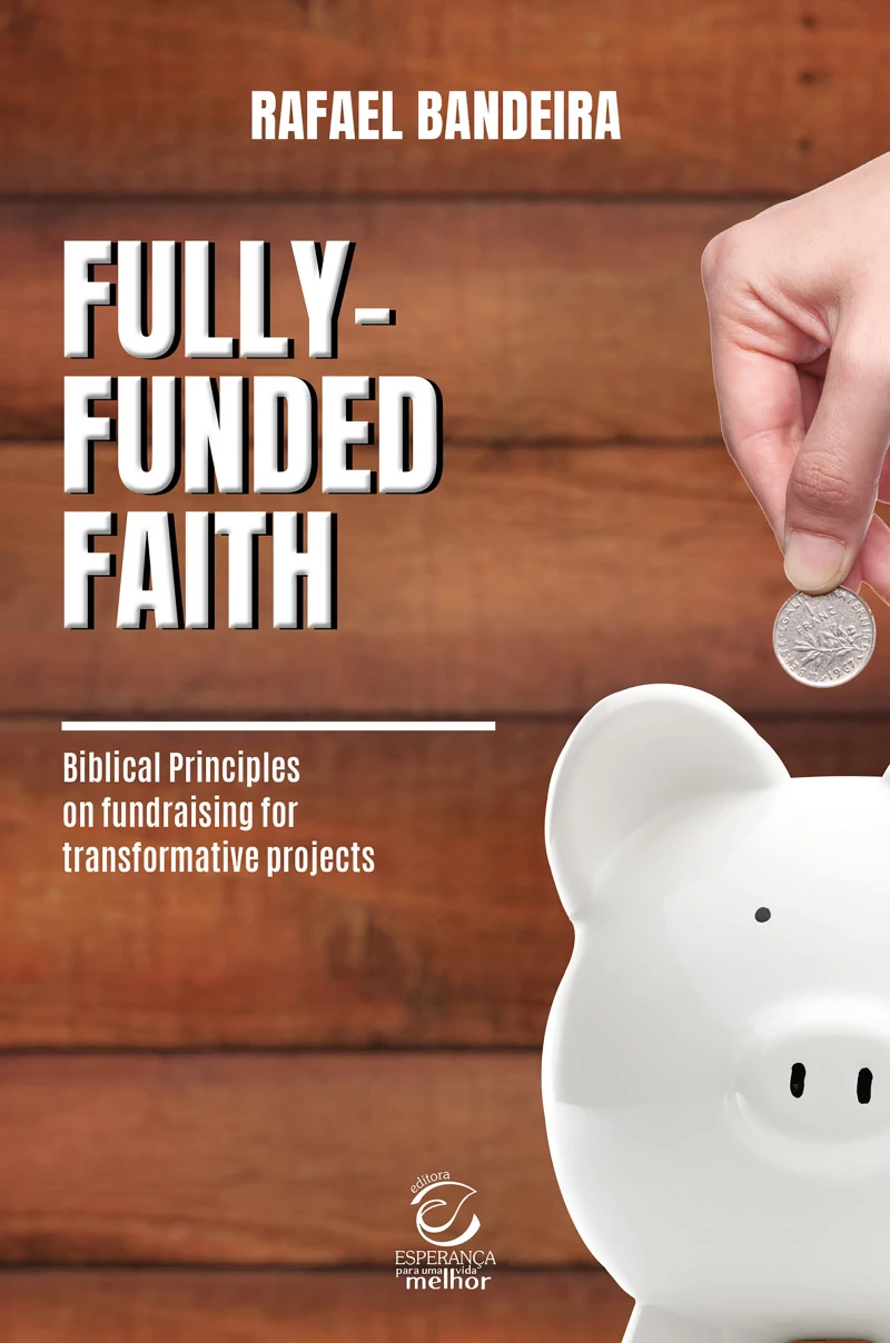 Portada: Fully-funded faith - eBook