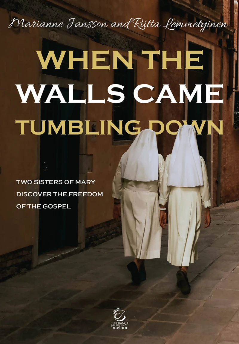 Portada: When the walls came tumbling down - eBook