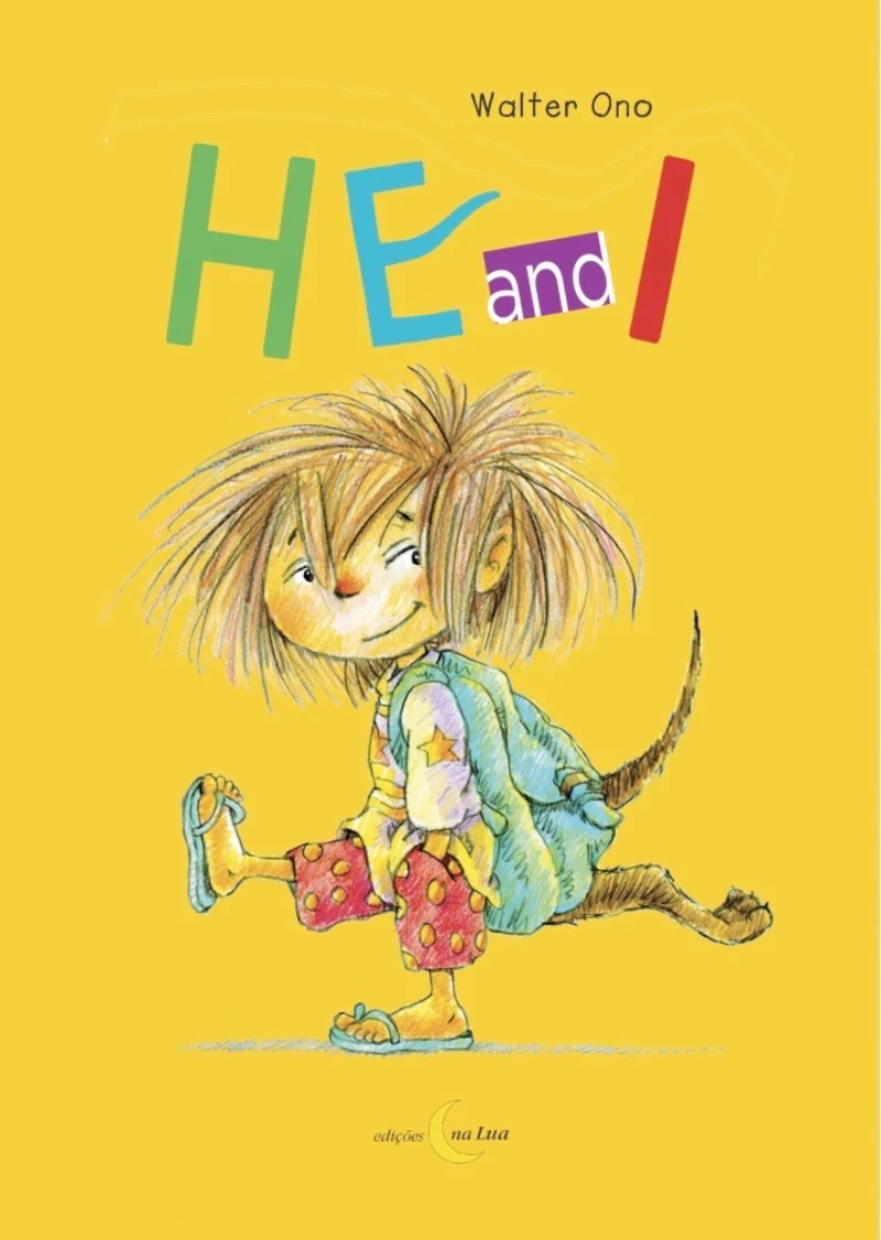 Portada: He and I