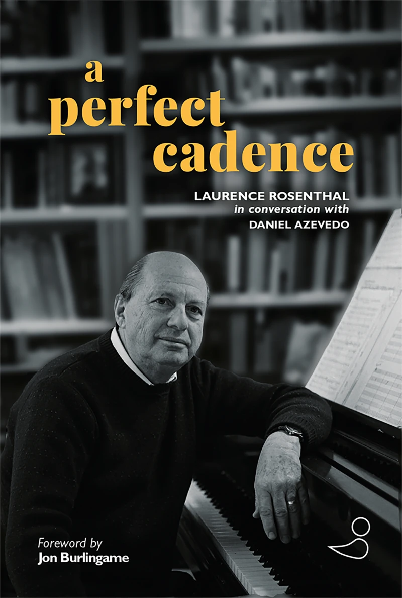 Portada: A perfect cadence