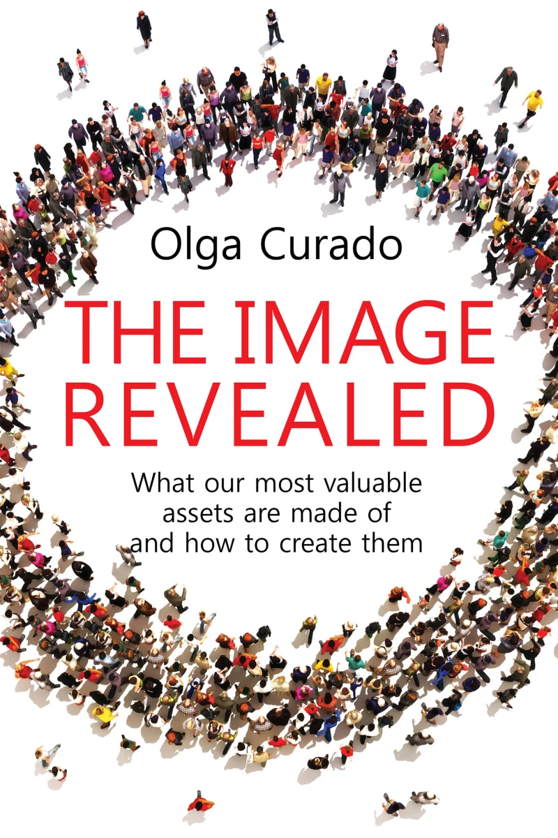 Portada: The Image Revealed