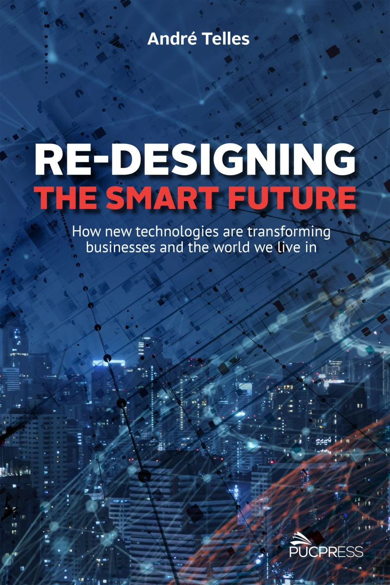 Portada: Re-designing the smart future