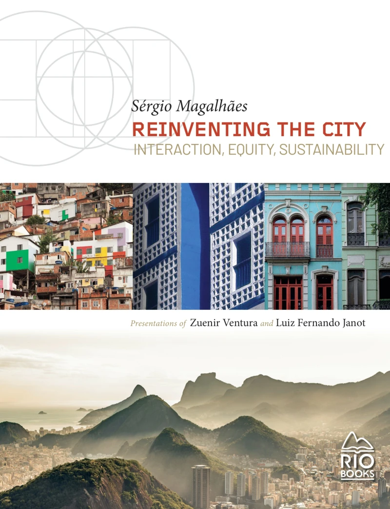 Portada: REINVENTING THE CITY