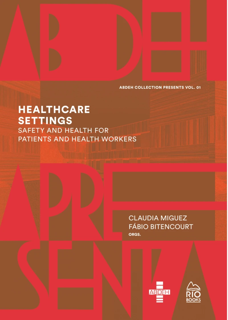 Portada: HEALTHCARE SETTINGS: SAFETY AND HEALTH FOR PATIENTS AND HEALTH WORKERS