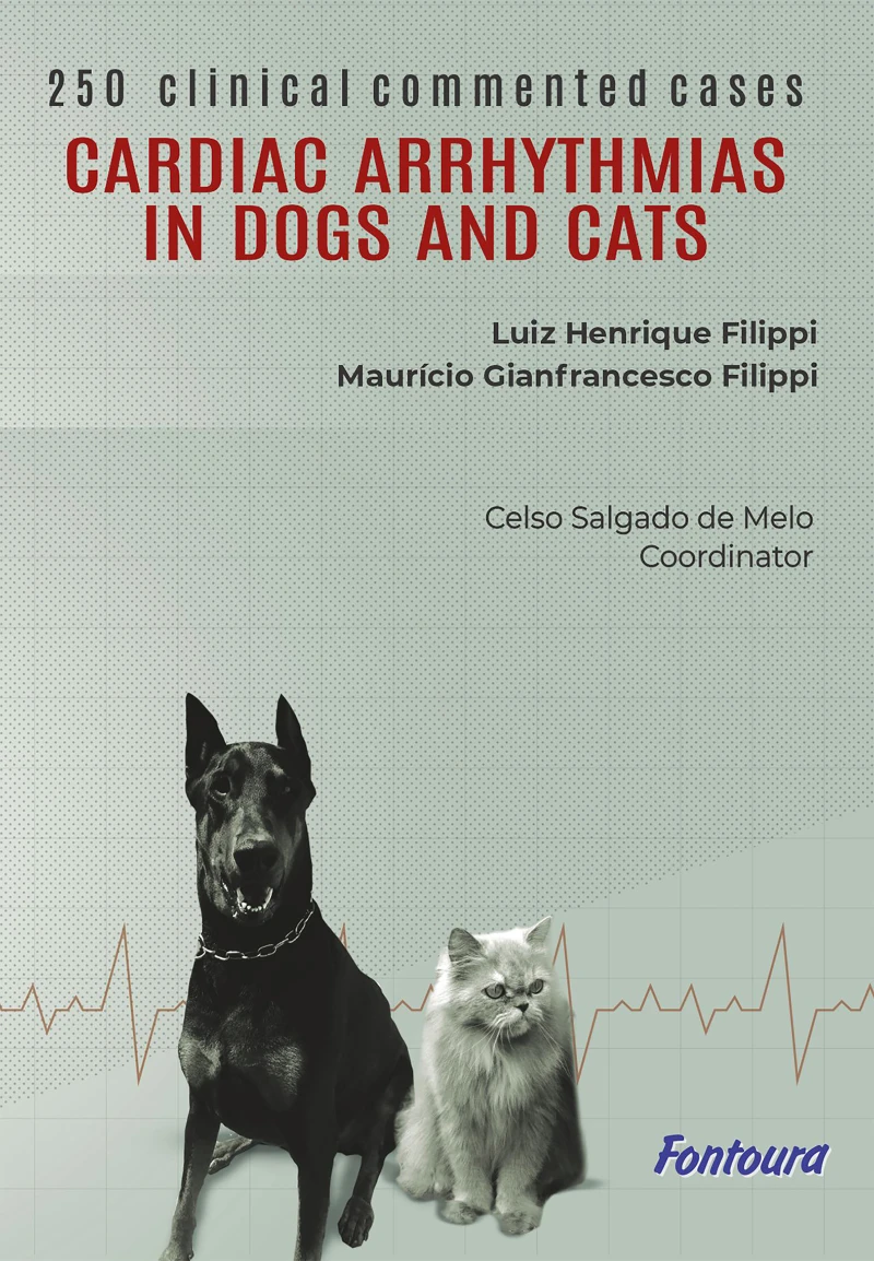 Portada: Cardiac arrhythmias in cats and dogs