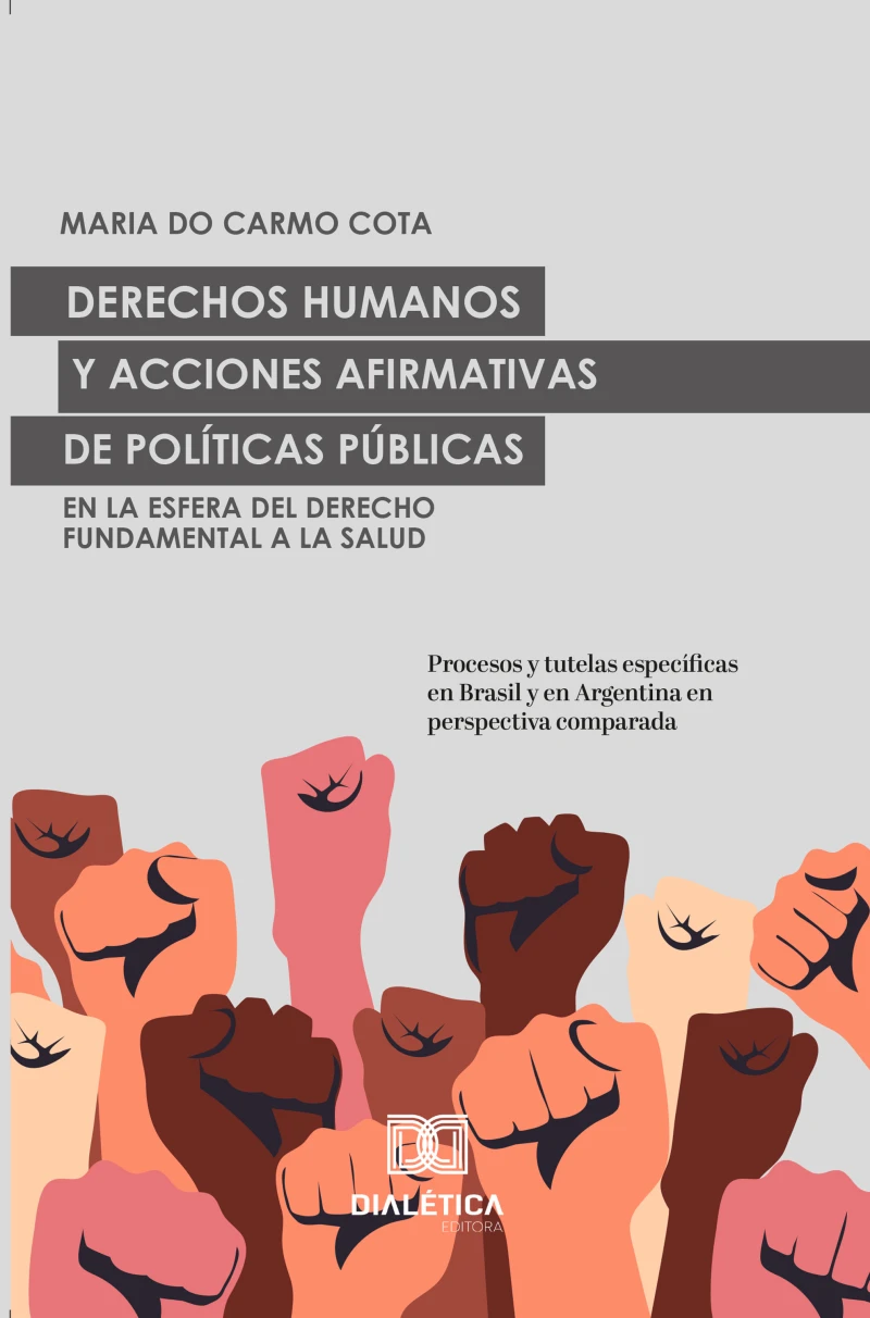 Portada: Derechos Humanos y acciones afirmativas de Políticas Públicas en la esfera del Derecho Fundamental a la Salud