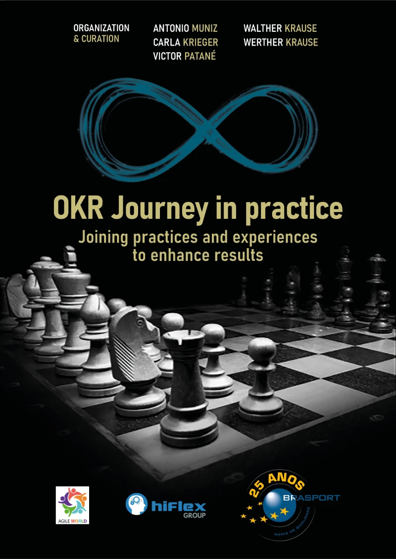 Portada: OKRJourney in practice