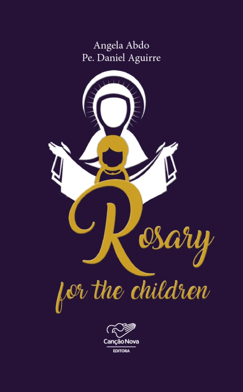 Portada: Rosary for the children