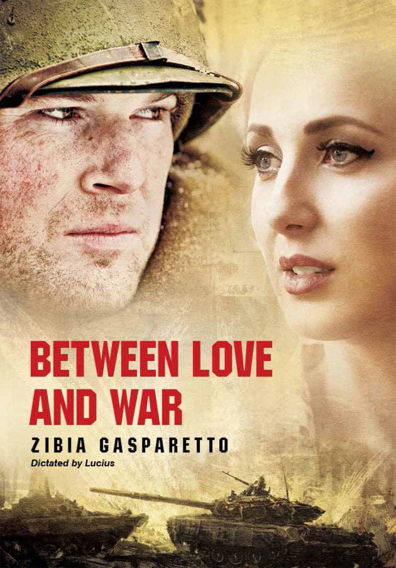 Portada: Between love and war