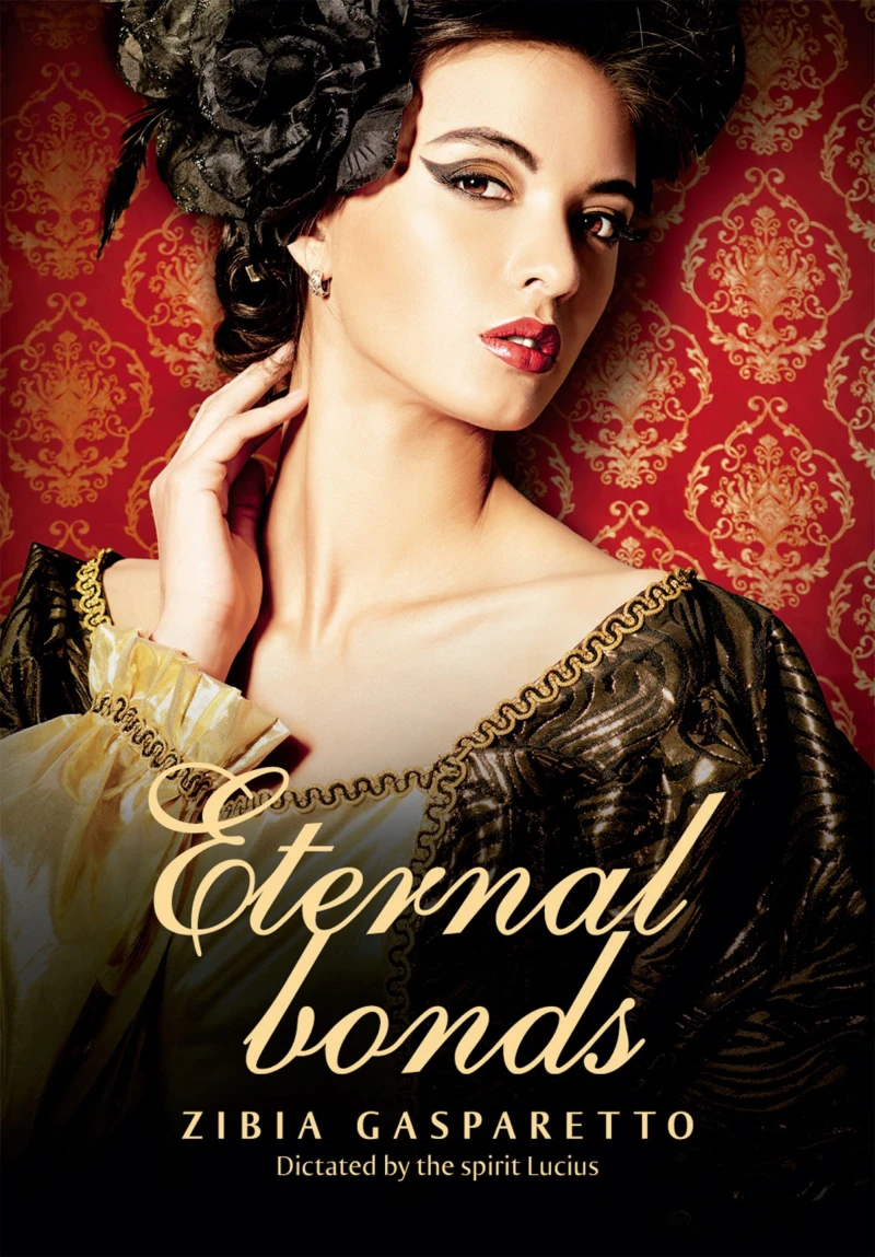 Portada: Eternal bonds