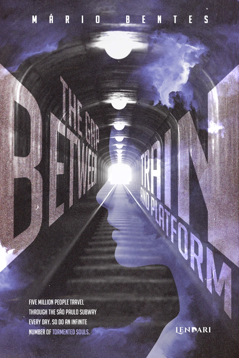 Portada: The gap between train and the platform