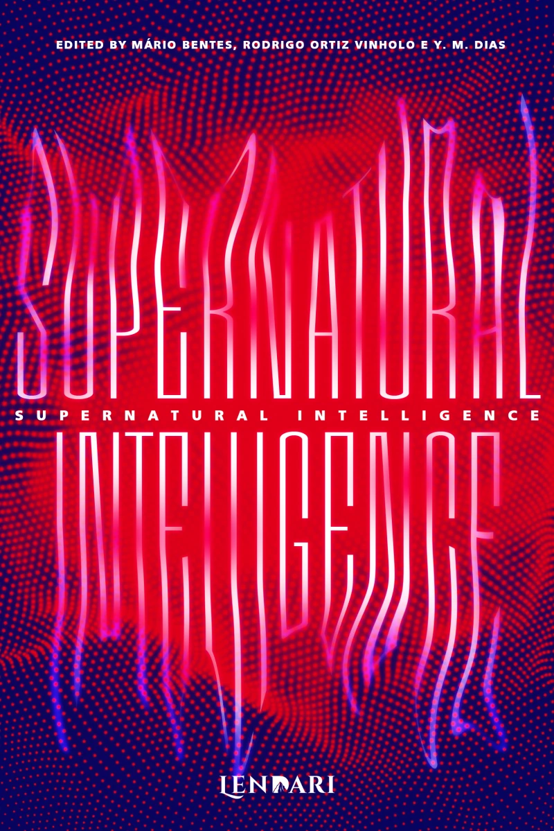 Portada: Supernatural Intelligence (Me.do)