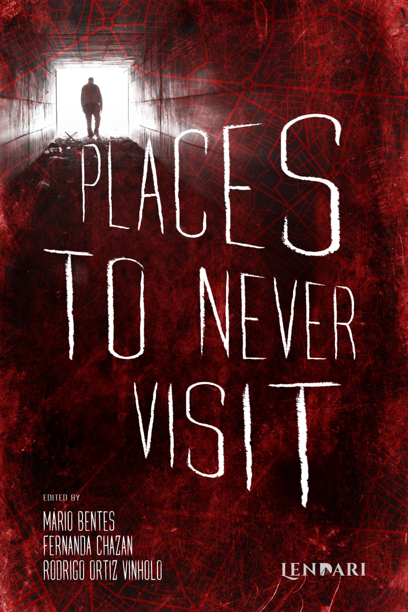 Portada: Places to never visit