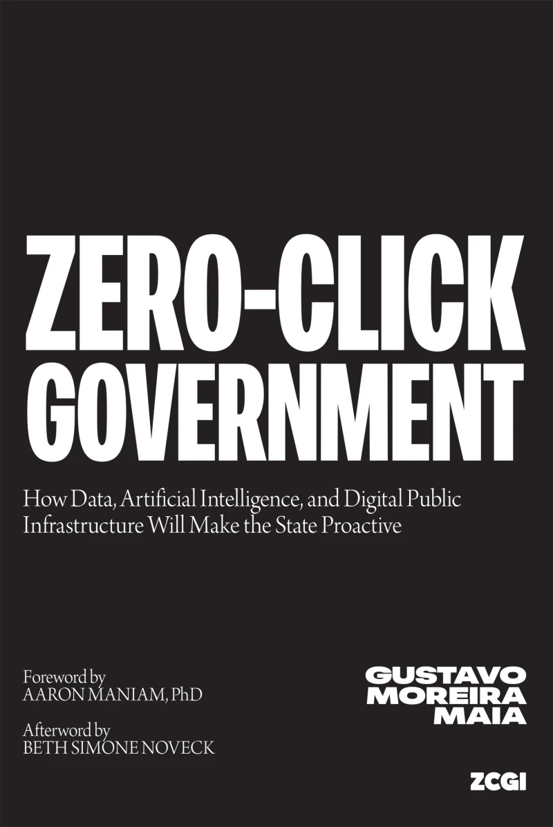 Portada: Zero-Click Government
