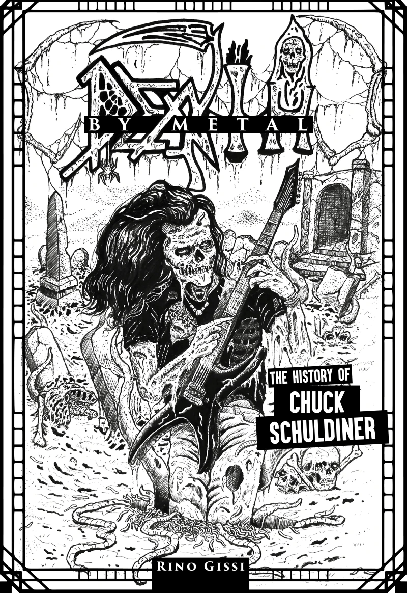 Portada: Death By Metal