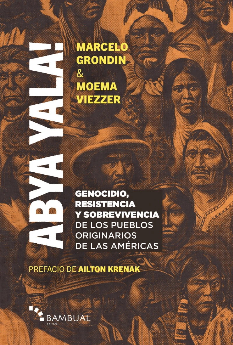Portada: Abya Yala!