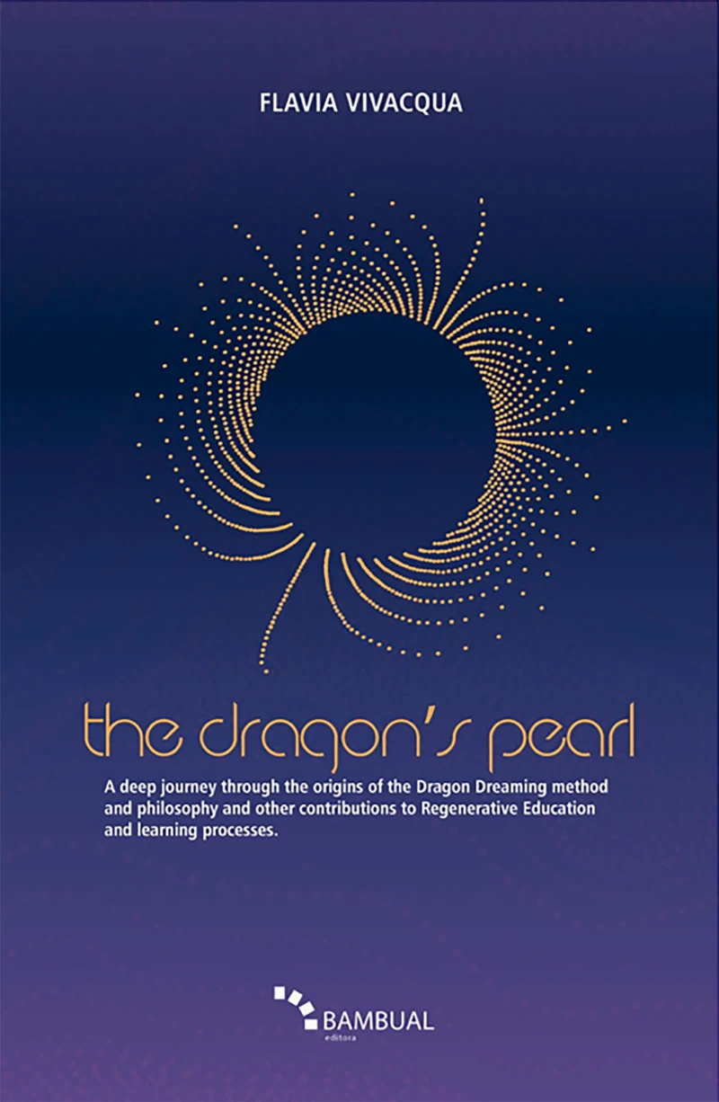 Portada: The dragon's pearl