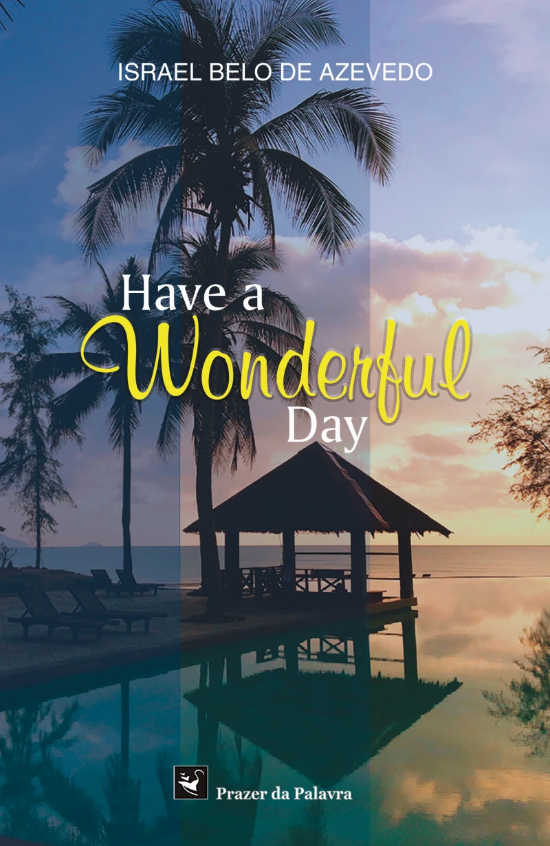 Portada: Have a wonderful day