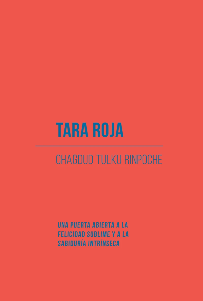 Portada: Tara Roja