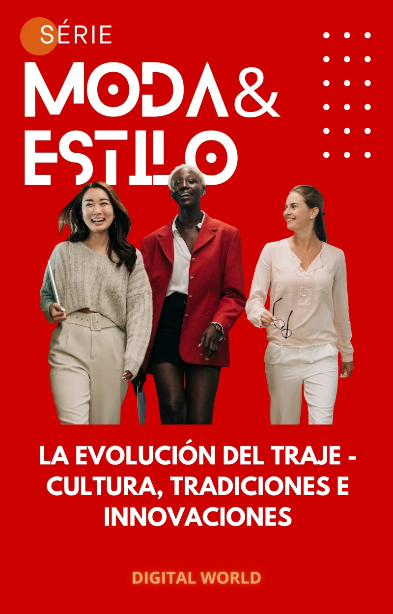 Portada: La Evolución del Traje - Cultura, tradiciones e innovaciones