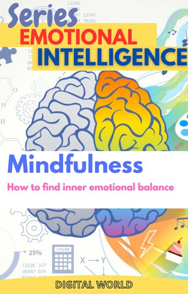 Portada: Mindfulness - How to find internal emotional balance