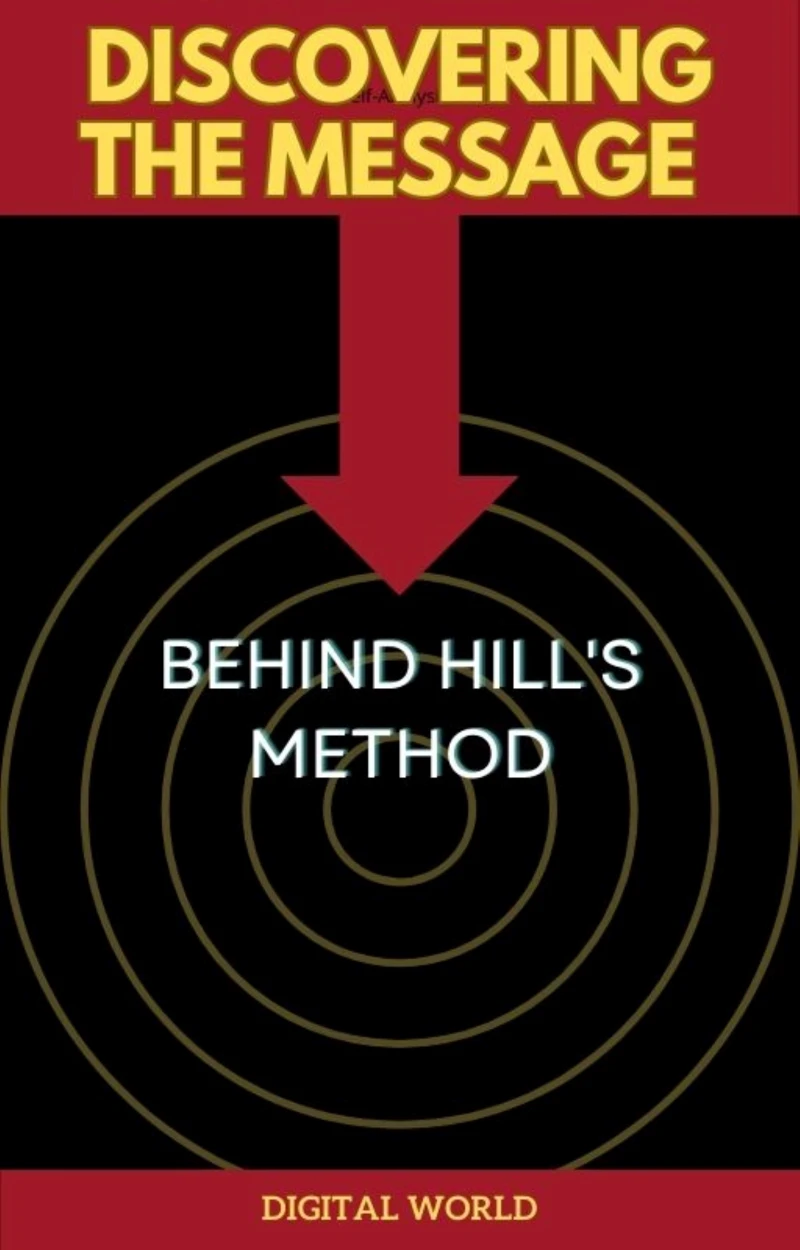 Portada: Discovering the Message Behind Hill's Method