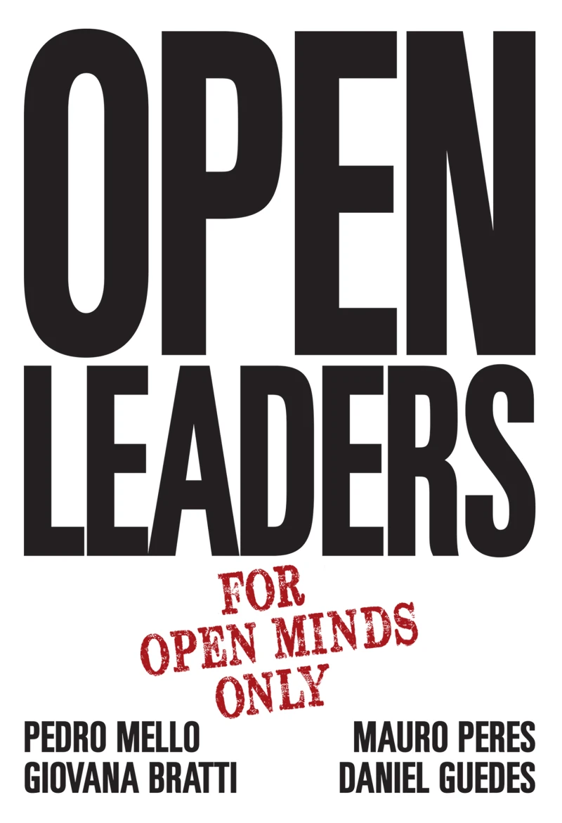 Portada: Open Leaders