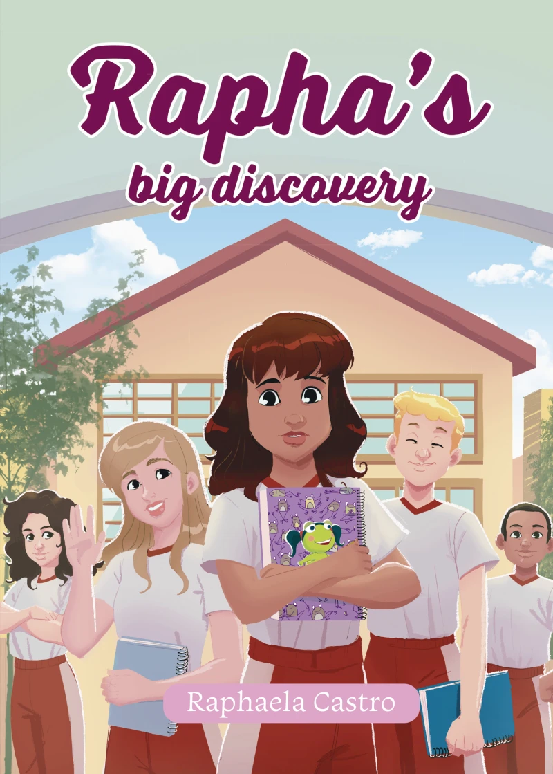 Portada: Rapha's big discovery