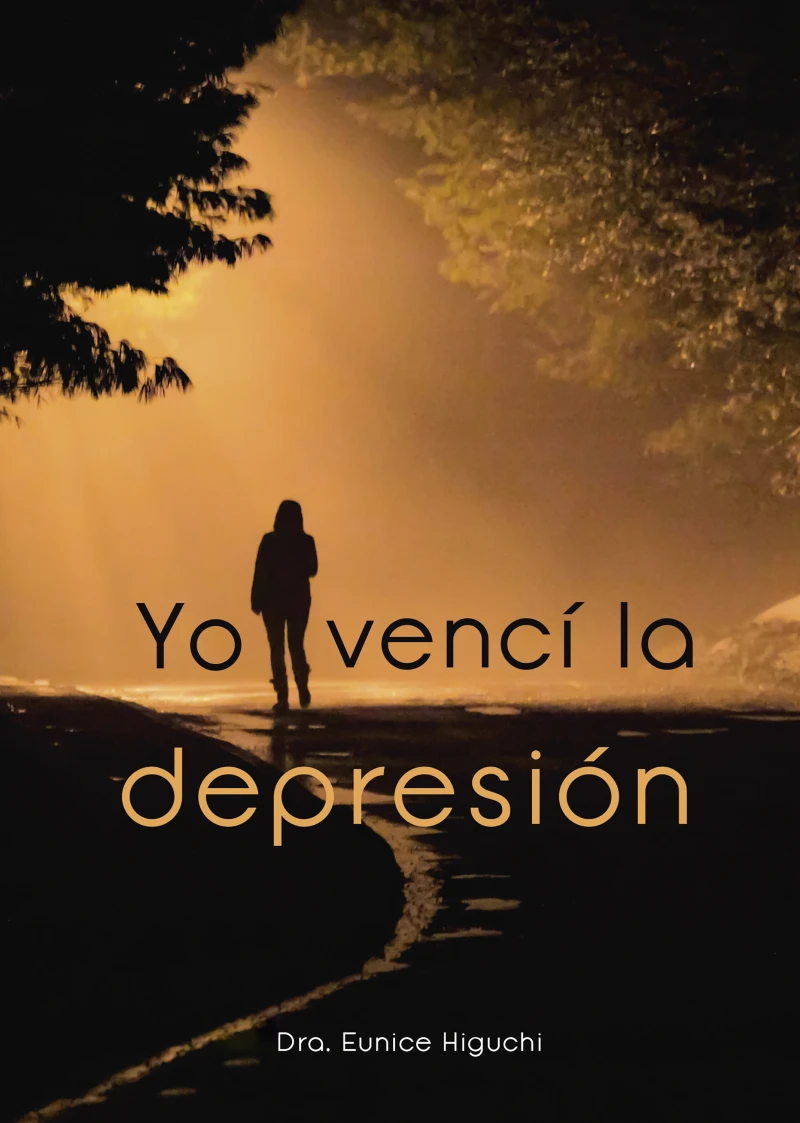 Portada: Yo vencí la depresión