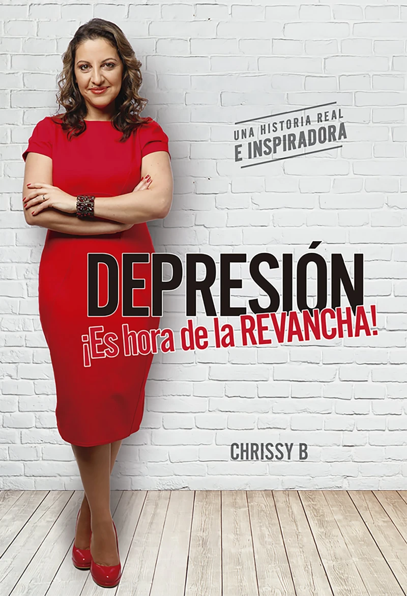Portada: Depresión – ¡Es hora de la REVANCHA!