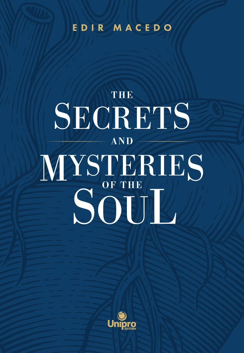 Portada: The Secrets and Mysteries of the Soul