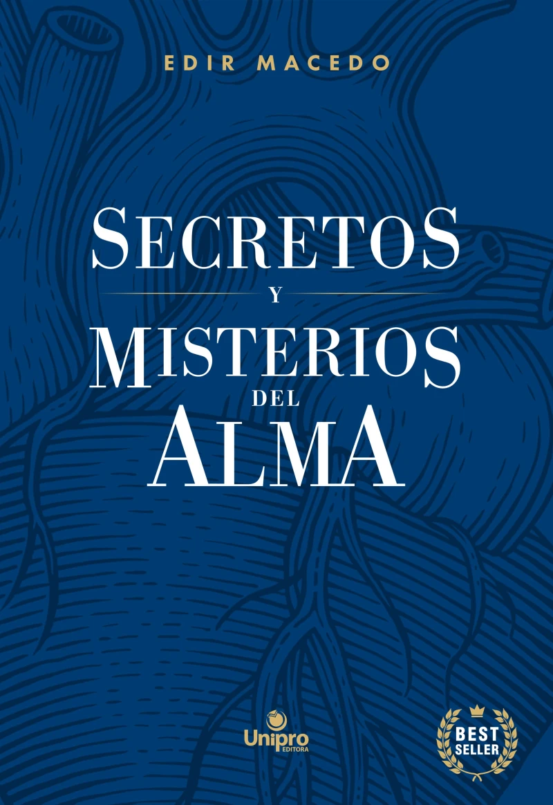 Portada: Secretos y Misterios Del Alma