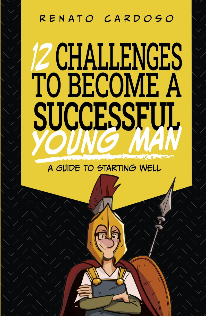 Portada: 12 Challenges to Become a Successful Young Man