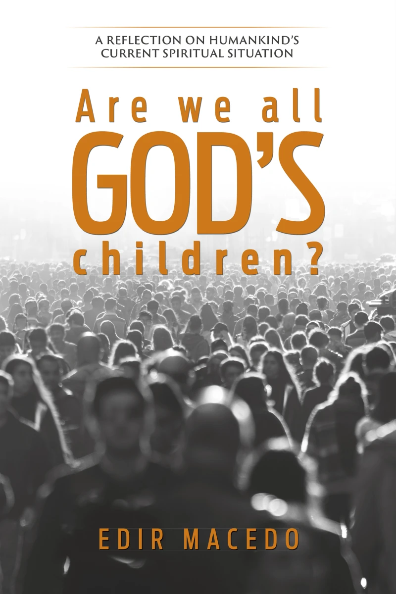 Portada: Are we all God's children?