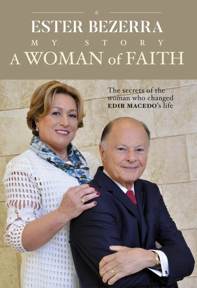 Portada: A Woman of Faith