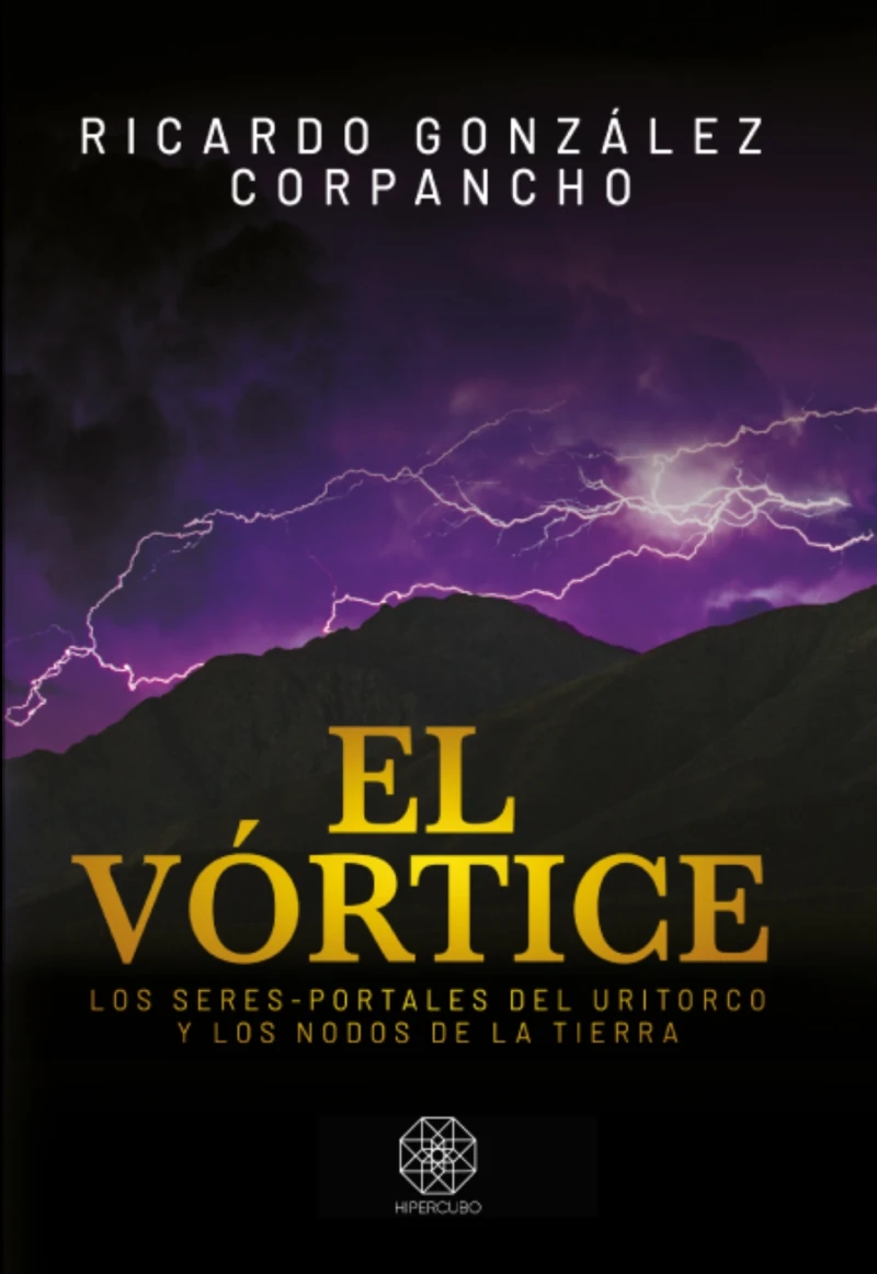 Portada: El Vórtice