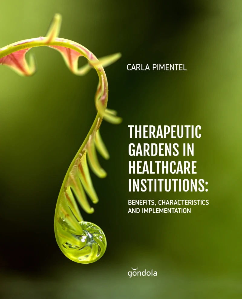 Portada: Therapeutic Gardens in Healthcare Institutions