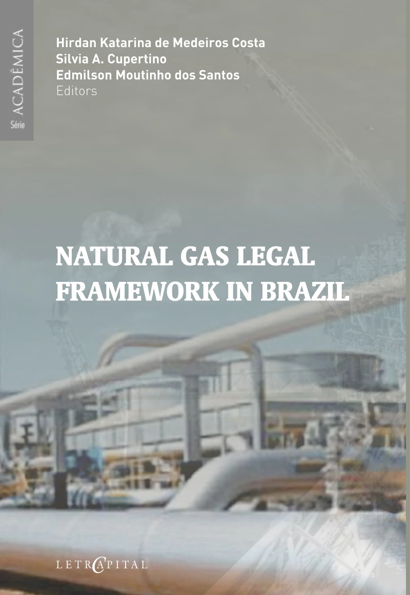 Portada: Natural Gas Legal Framework in Brazil
