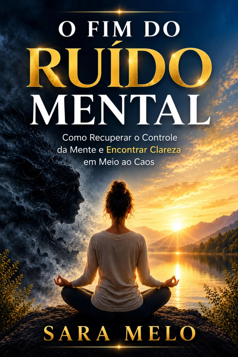 Portada: O Fim do Ruído Mental