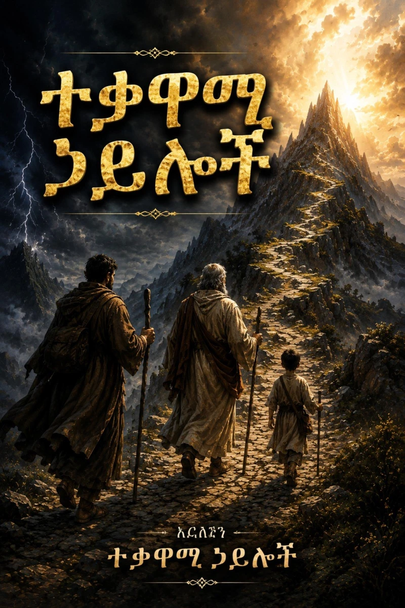 Portada: ተቃዋሚ ኃይሎች