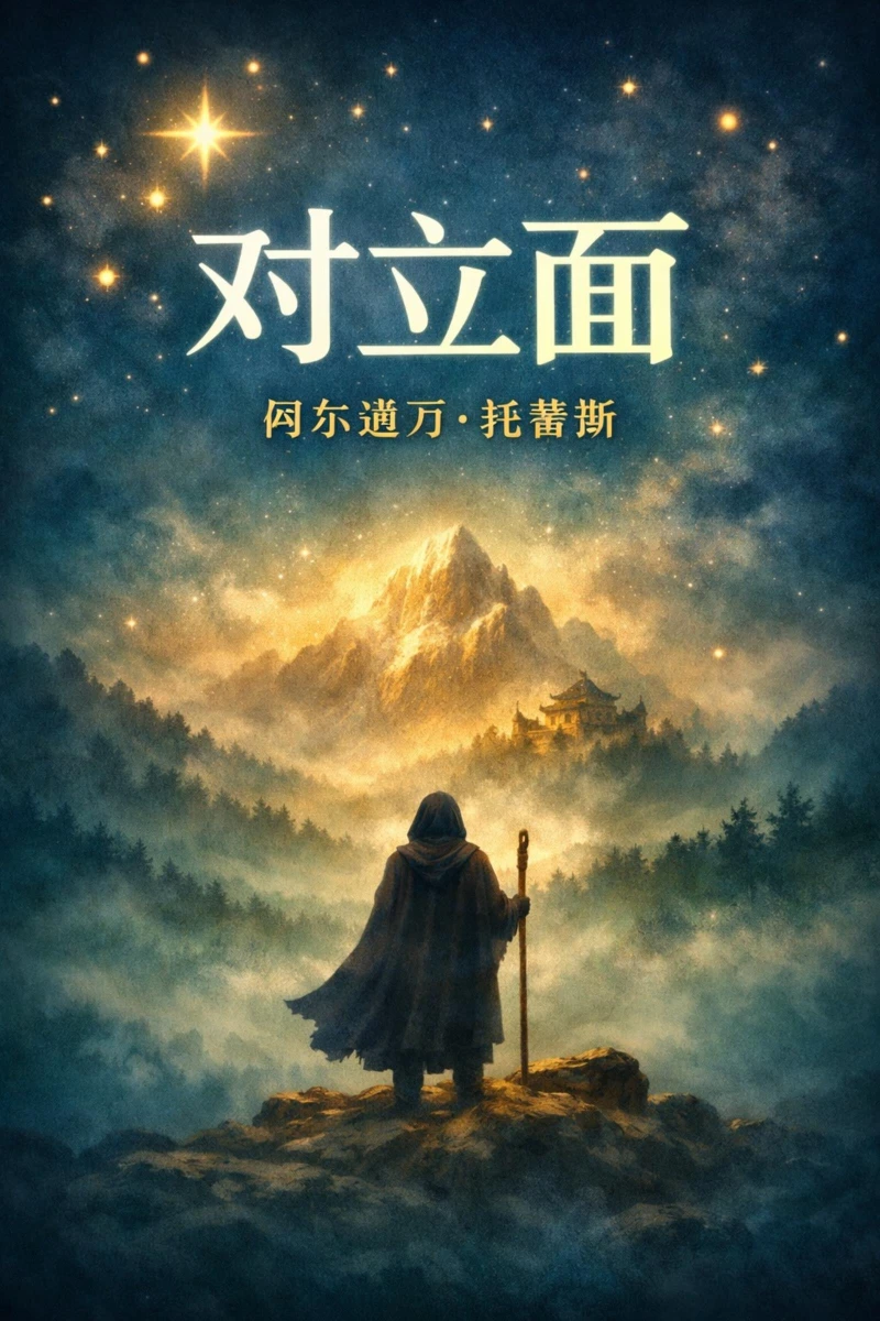 Portada: 对立面