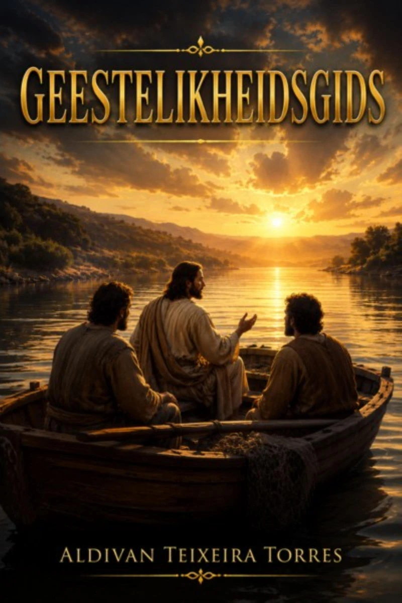 Portada: Geestelikheidsgids