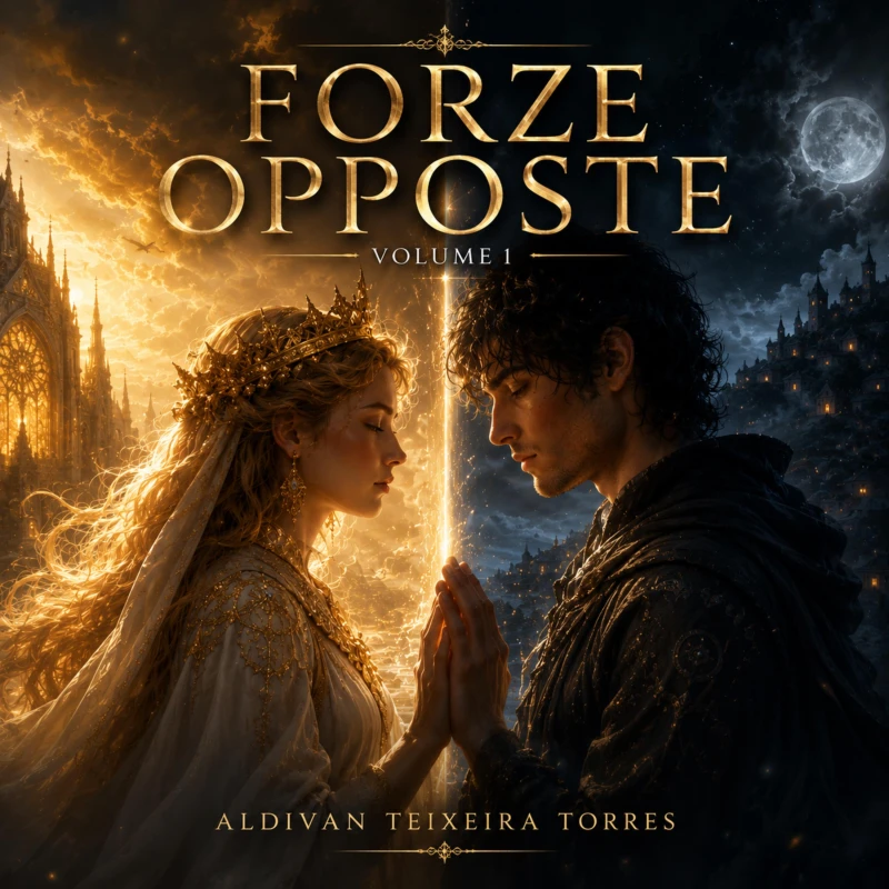 Portada: Forze Opposte - Volume 1