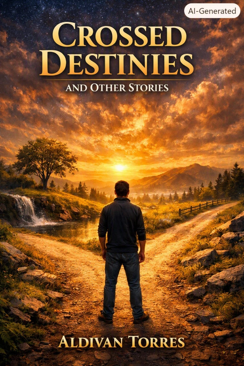 Portada: Crossed Destinies and Other Stories