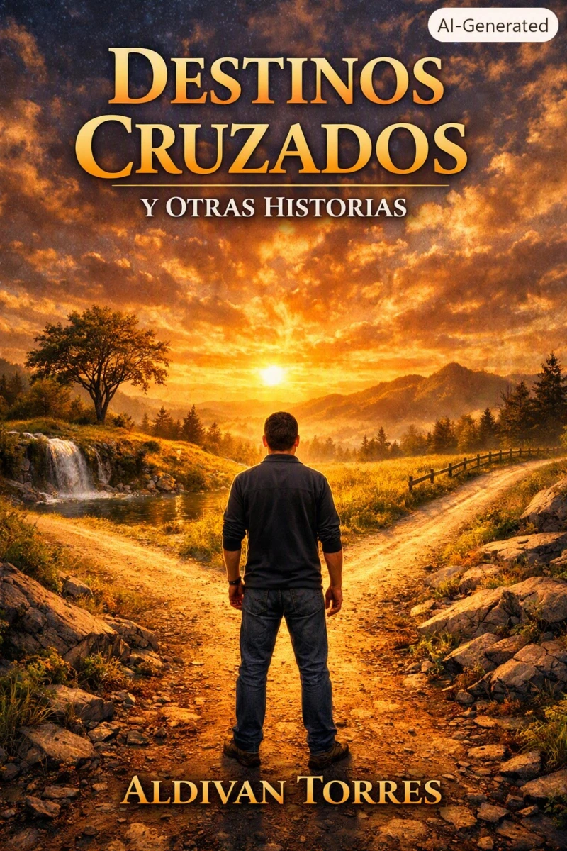 Portada: Destinos Cruzados y Otras Historias