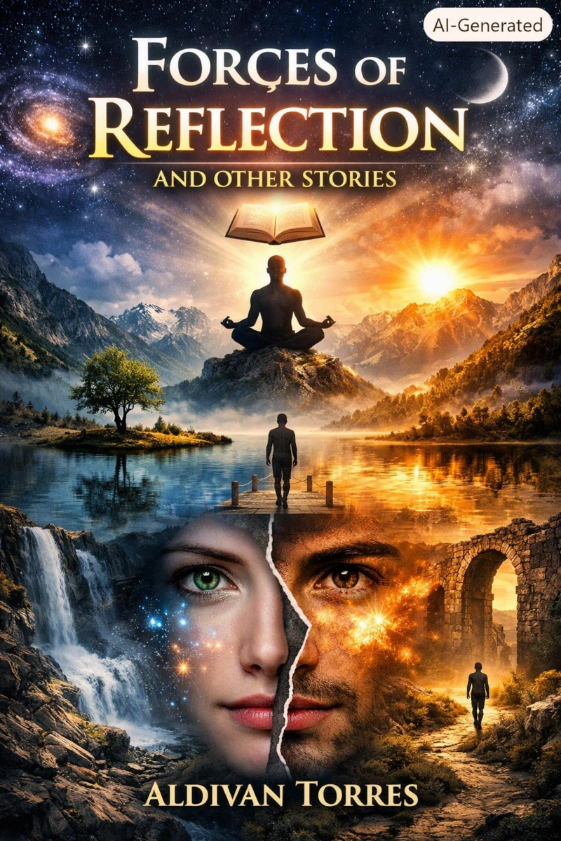 Portada: Forces of Reflection and Other Stories